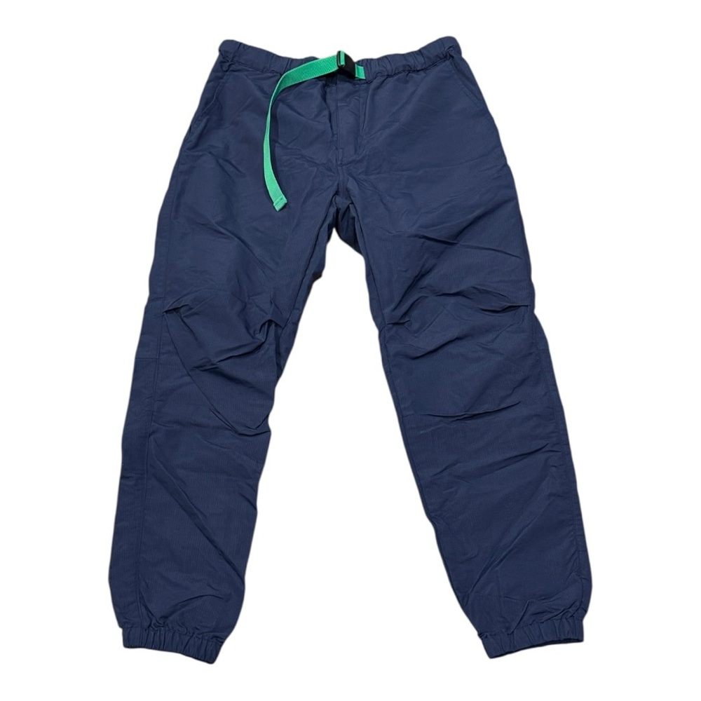 Clottee By Cloy Buckle Ripstop Pants Men’s Sz L - Picture 1 of 7